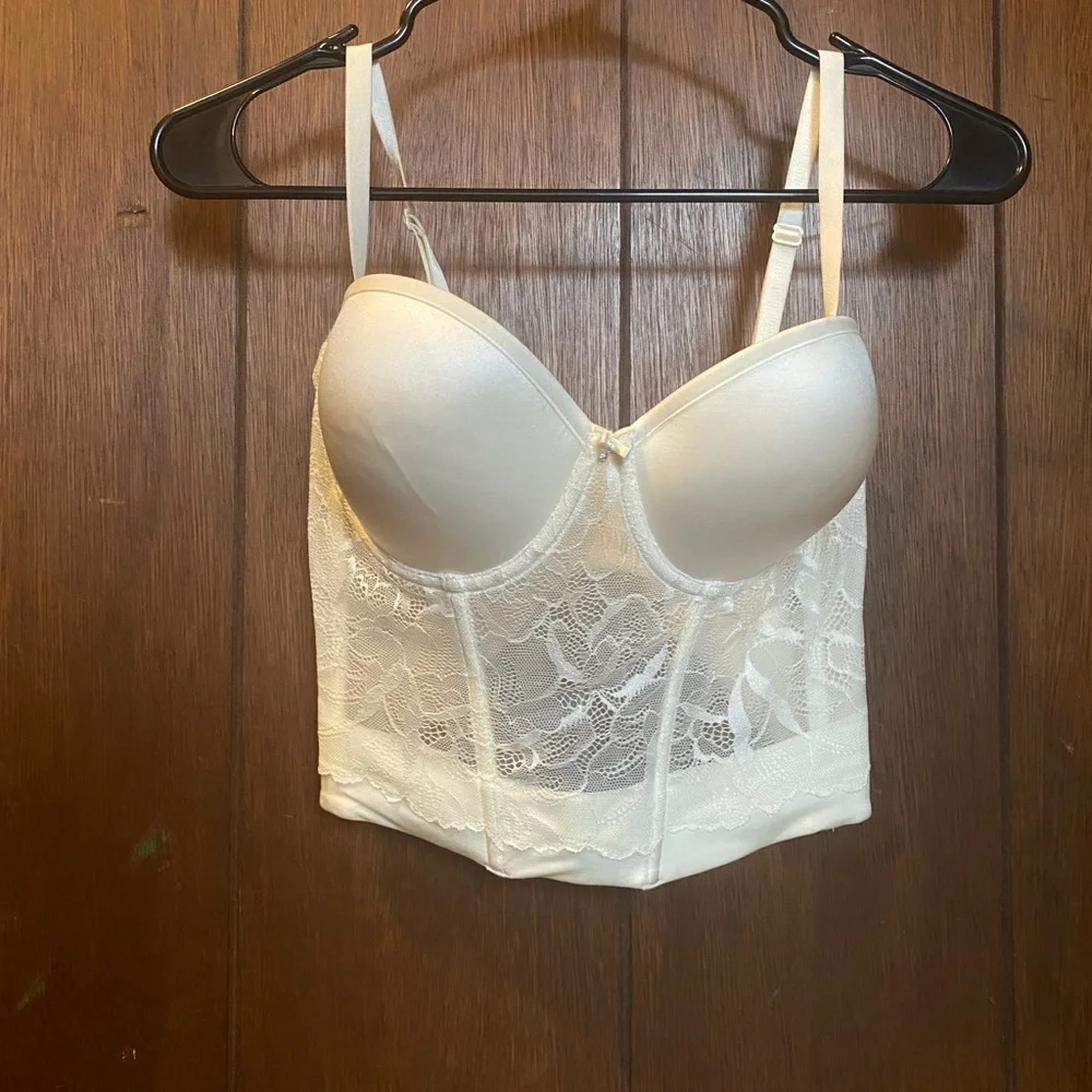 Le Mystere Bustier Top